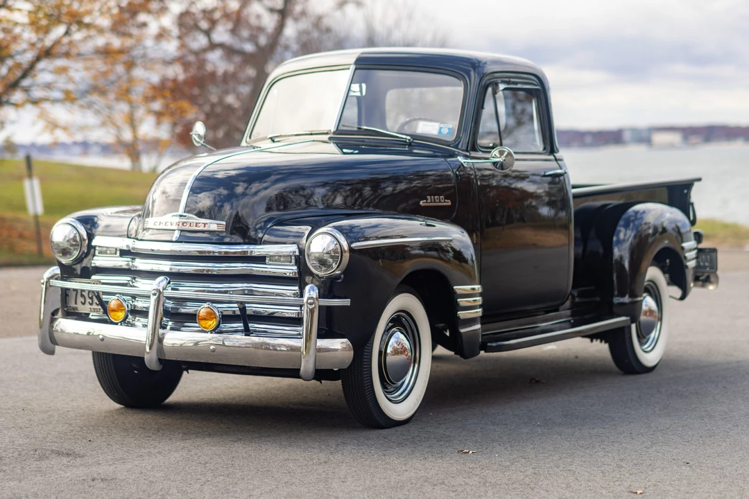 1953 Chevrolet Advance Design - Image 2 of 31