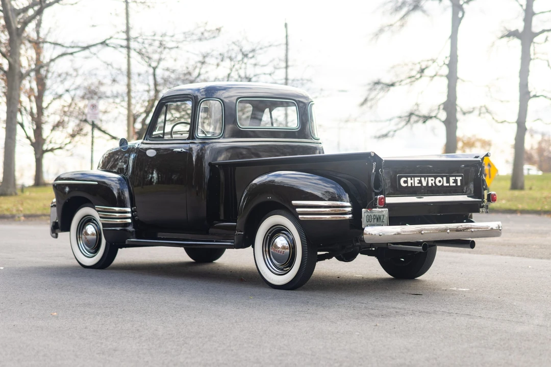 1953 Chevrolet Advance Design - Image 8 of 31