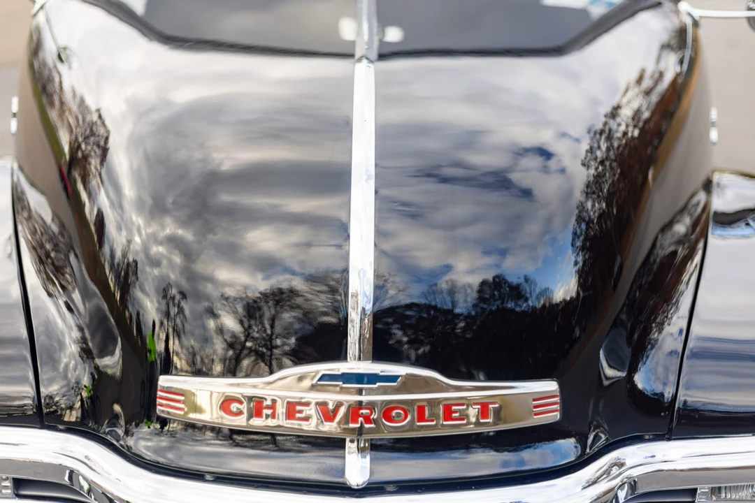 1953 Chevrolet Advance Design - Image 18 of 31
