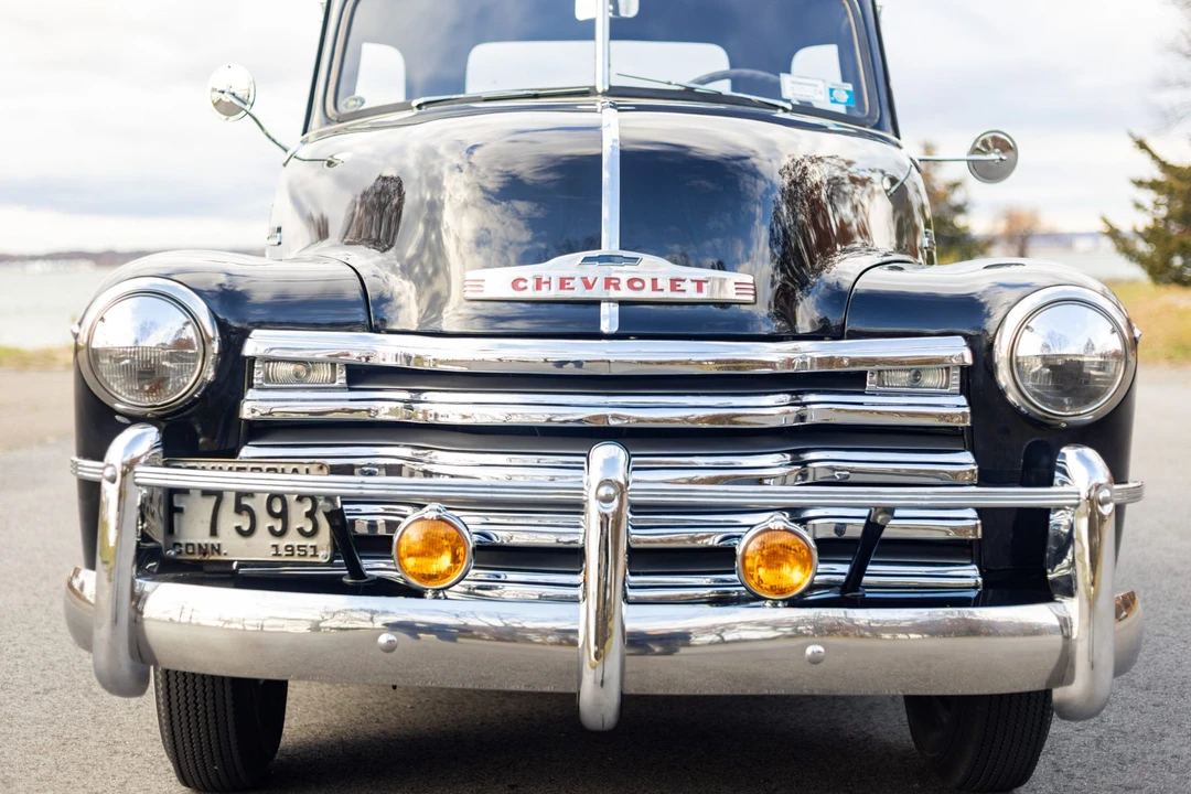 1953 Chevrolet Advance Design - Image 12 of 31