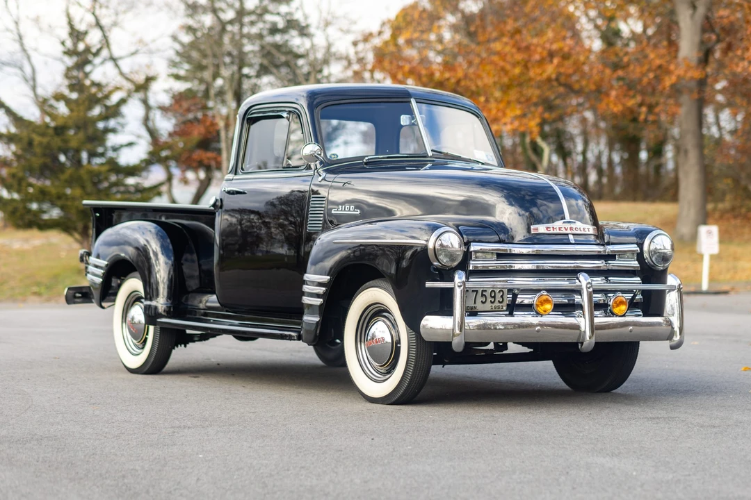 1953 Chevrolet Advance Design - Image 4 of 31
