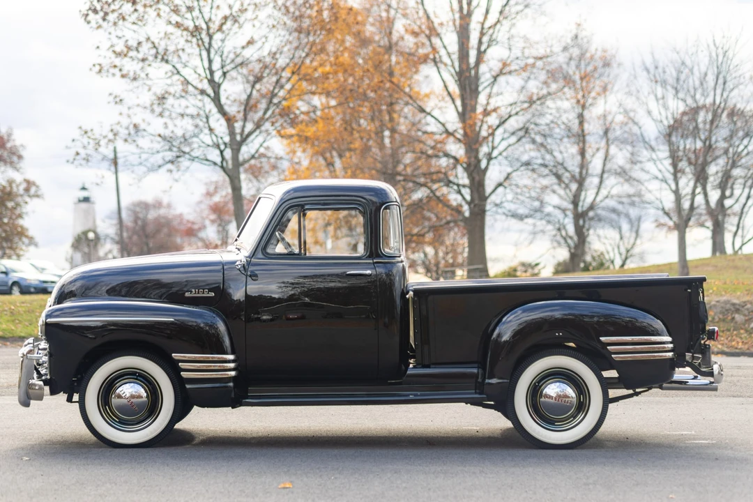 1953 Chevrolet Advance Design - Image 9 of 31