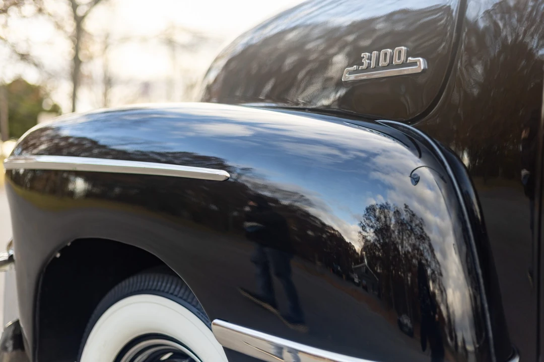 1953 Chevrolet Advance Design - Image 29 of 31