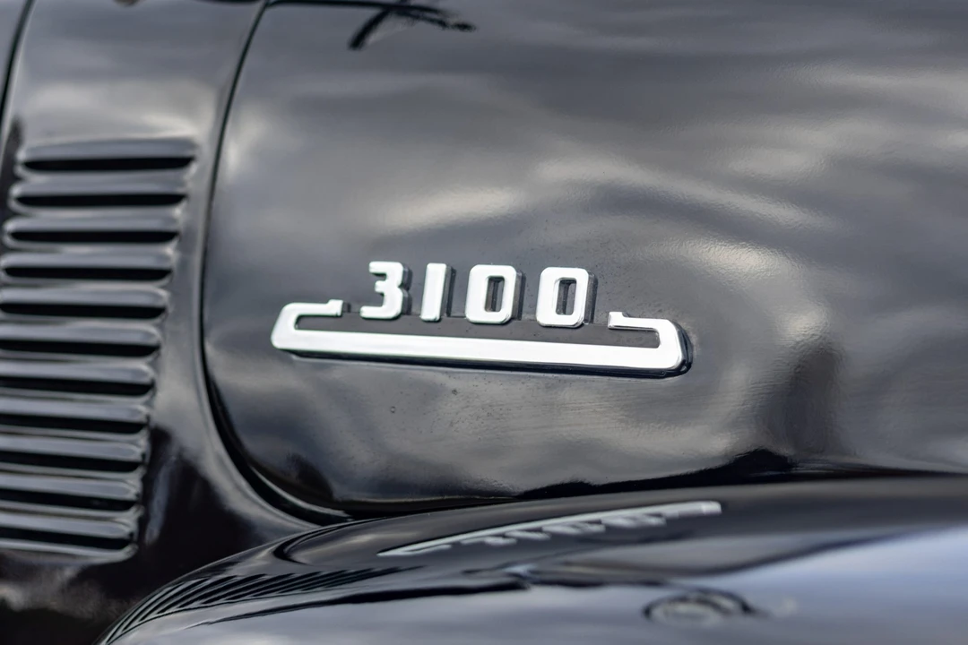 1953 Chevrolet Advance Design - Image 31 of 31