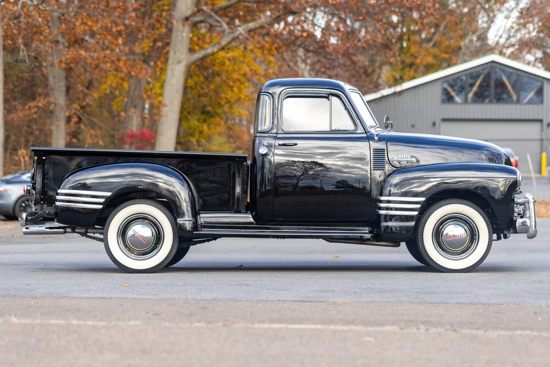 1953 Chevrolet Advance Design - Image 5 of 31