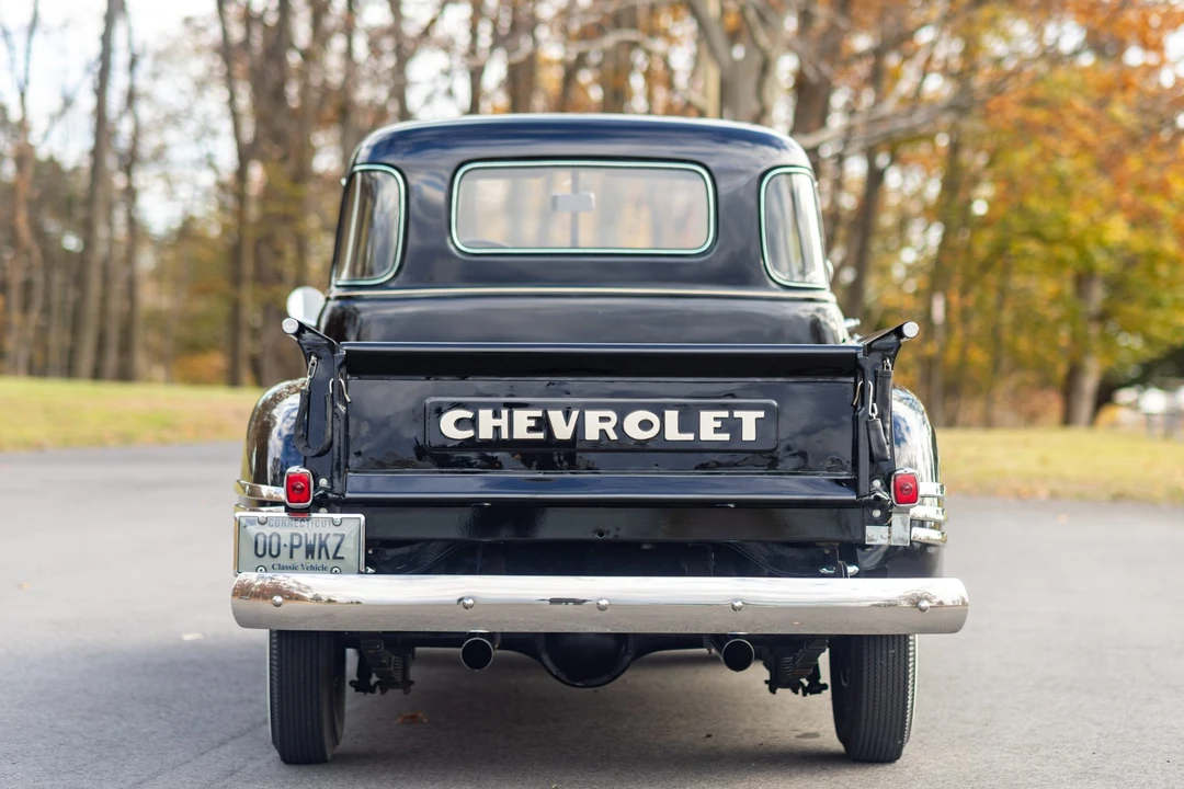 1953 Chevrolet Advance Design - Image 7 of 31