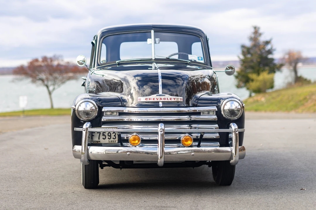 1953 Chevrolet Advance Design - Image 3 of 31