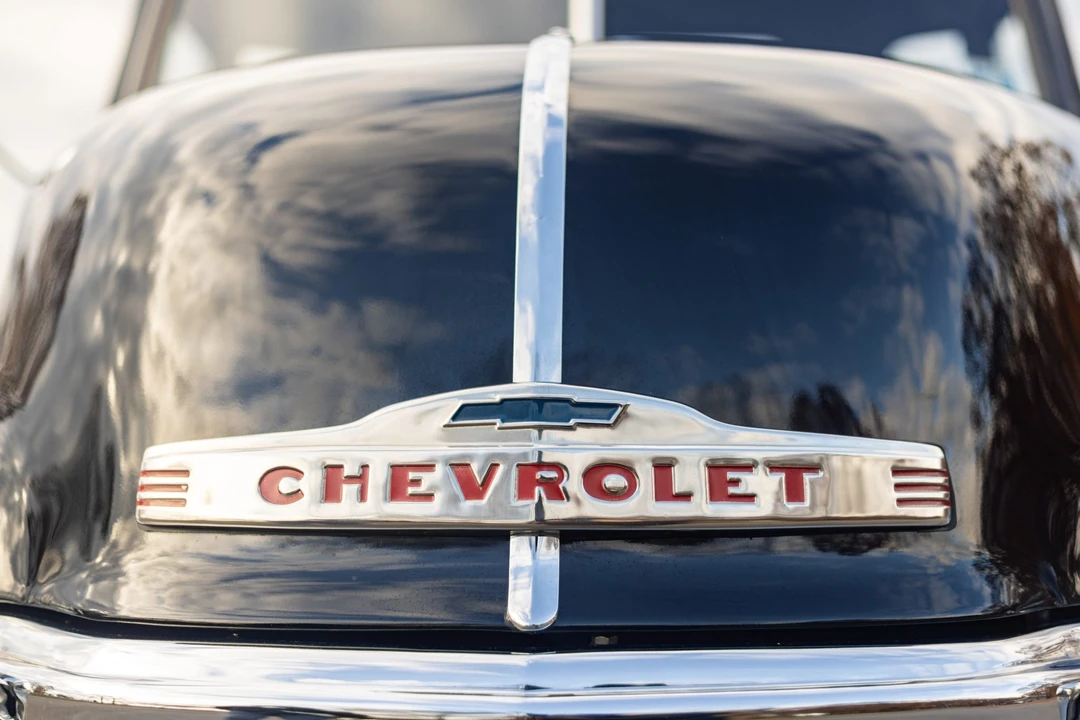 1953 Chevrolet Advance Design - Image 19 of 31