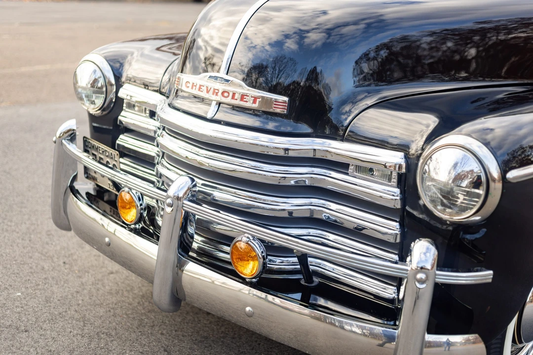 1953 Chevrolet Advance Design - Image 11 of 31