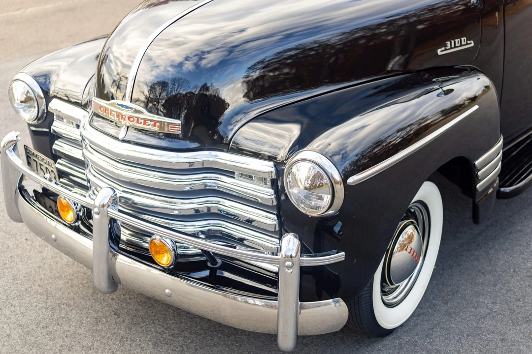 1953 Chevrolet Advance Design - Image 10 of 31
