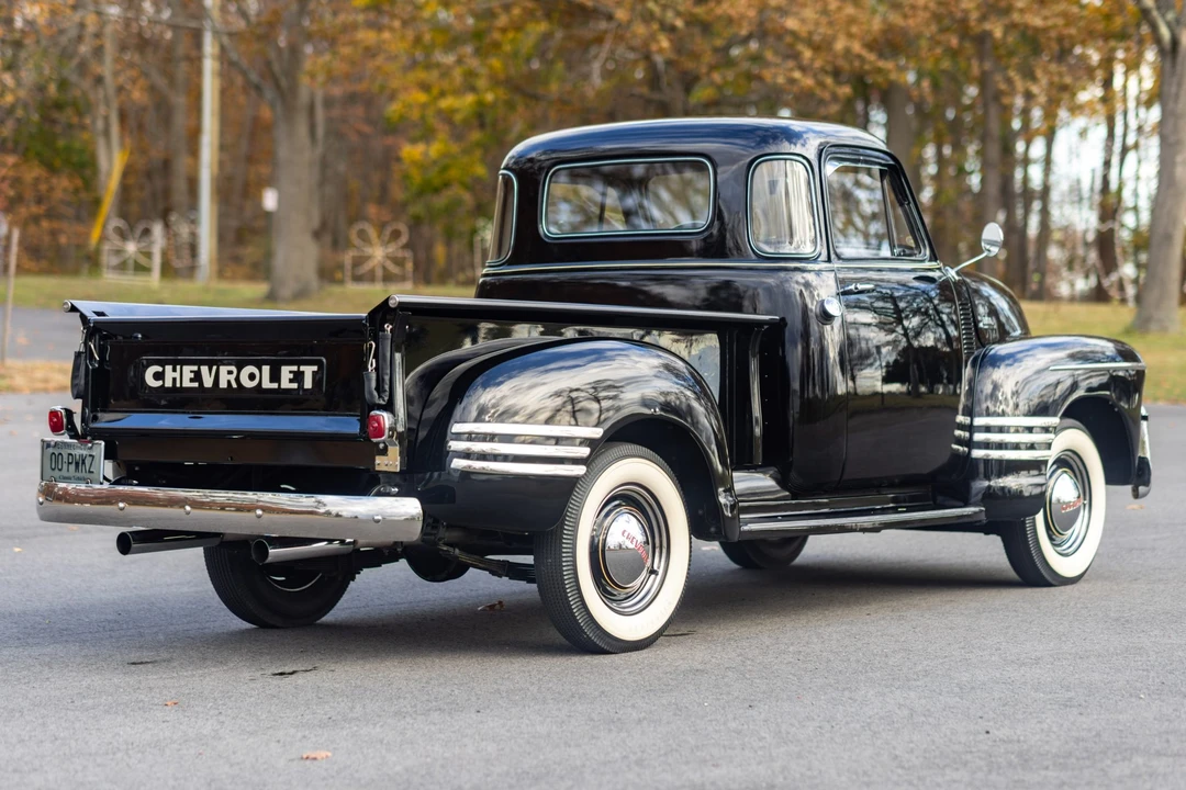 1953 Chevrolet Advance Design - Image 6 of 31