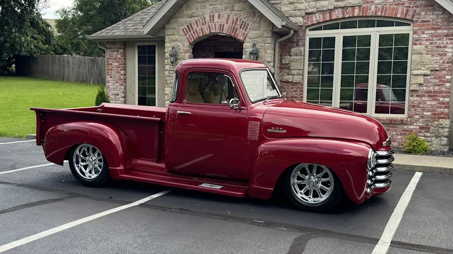 1953 Chevrolet Advance Design - Image 2 of 23