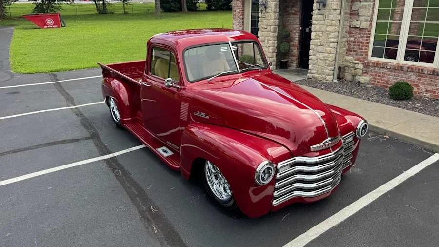 1953 Chevrolet Advance Design - Image 6 of 23