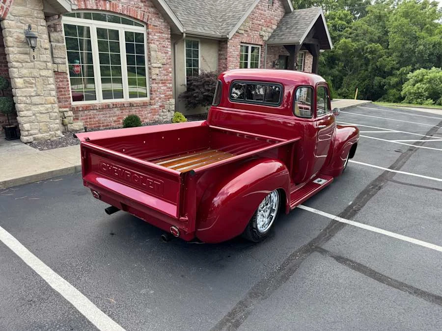 1953 Chevrolet Advance Design - Image 3 of 23