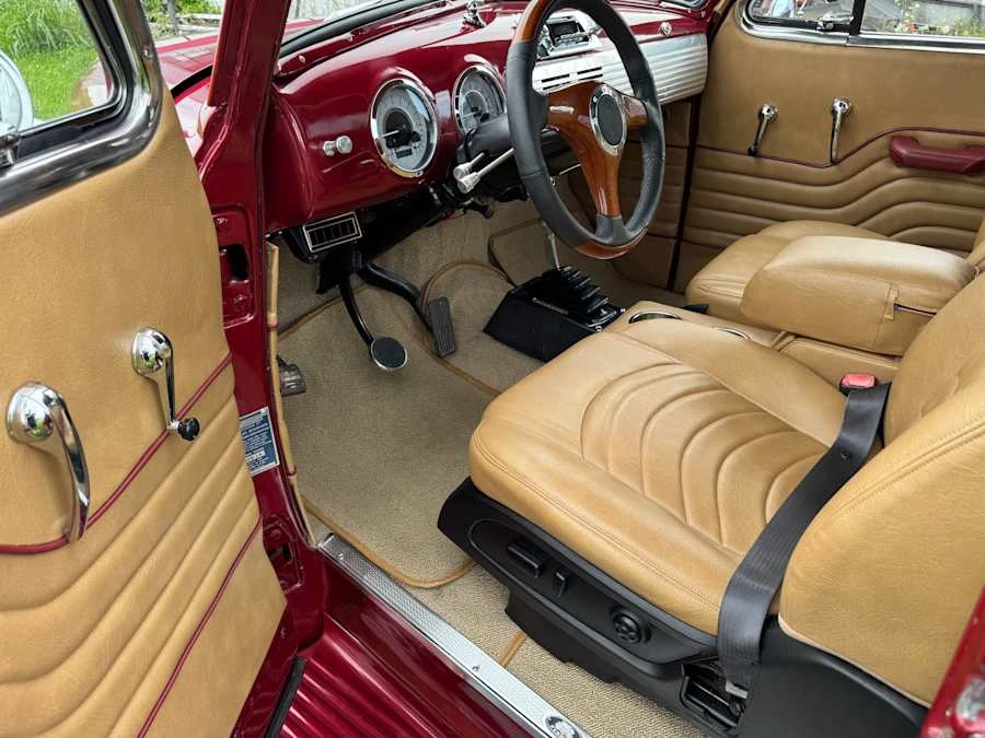 1953 Chevrolet Advance Design - Image 11 of 23