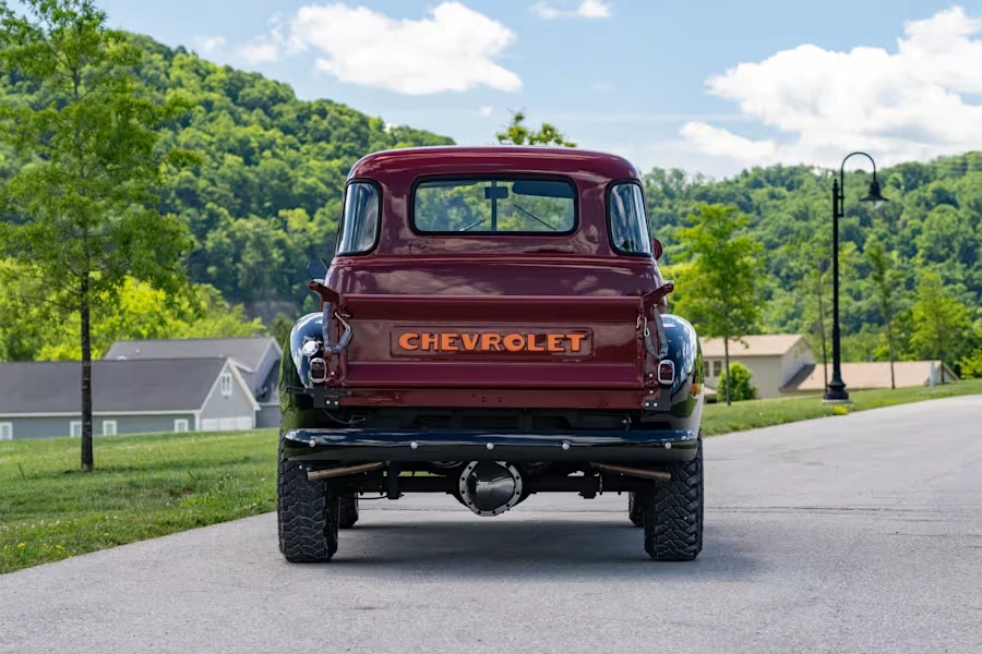 1953 Chevrolet Advance Design - Image 5 of 30