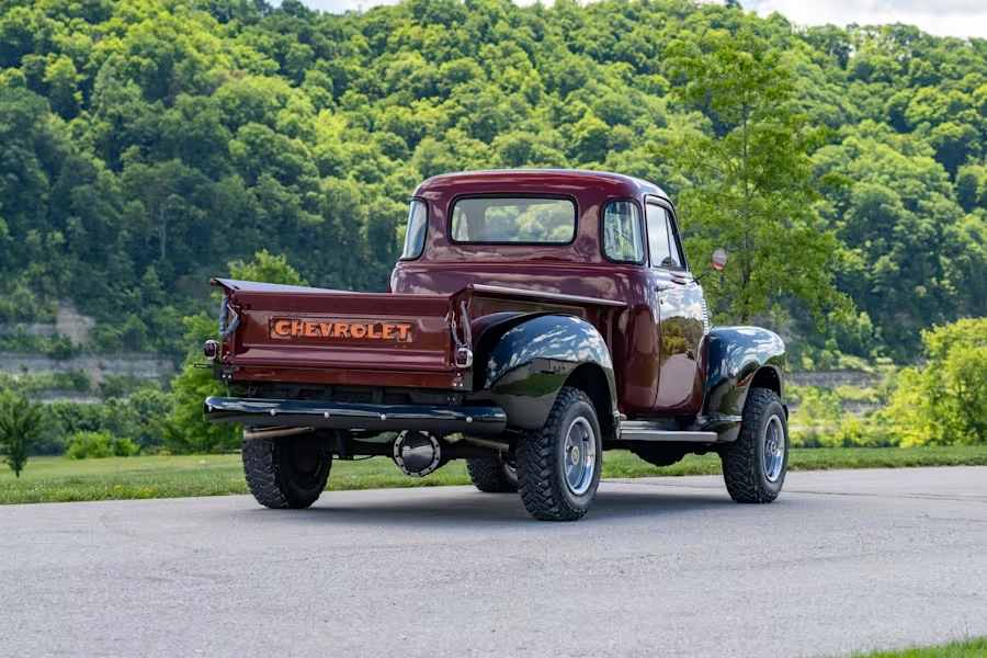1953 Chevrolet Advance Design - Image 7 of 30