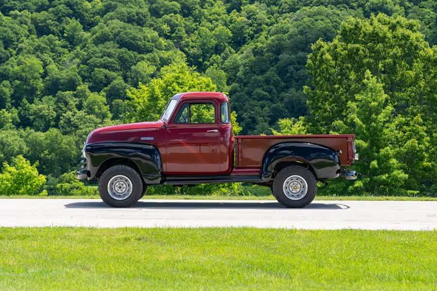 1953 Chevrolet Advance Design - Image 2 of 30