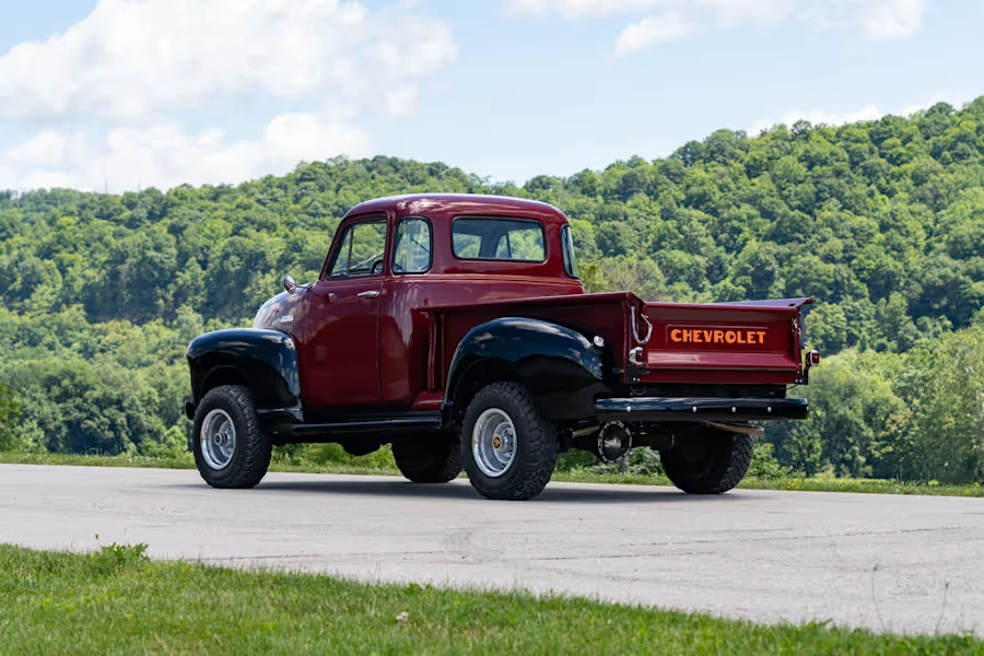 1953 Chevrolet Advance Design - Image 15 of 30