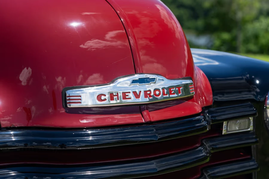 1953 Chevrolet Advance Design - Image 9 of 30