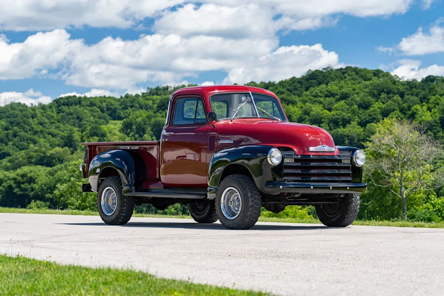 1953 Chevrolet Advance Design - Image 14 of 30