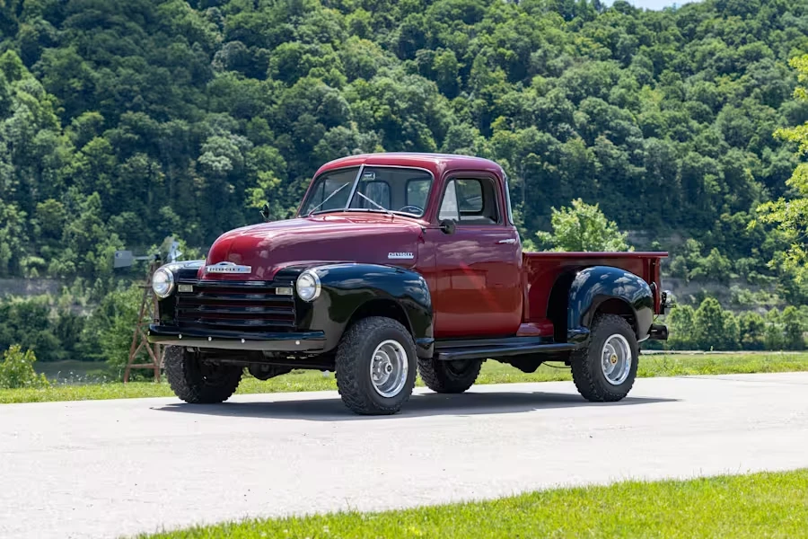 1953 Chevrolet Advance Design - Image 17 of 30