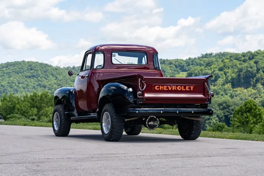 1953 Chevrolet Advance Design - Image 8 of 30