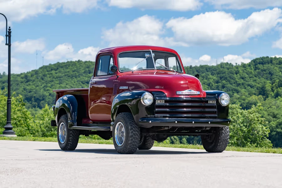 1953 Chevrolet Advance Design - Image 6 of 30