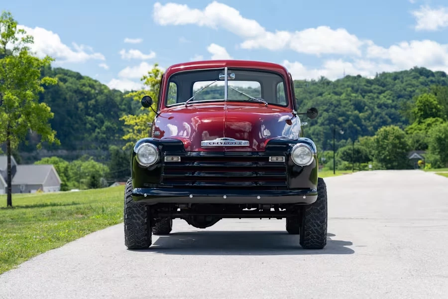 1953 Chevrolet Advance Design - Image 4 of 30