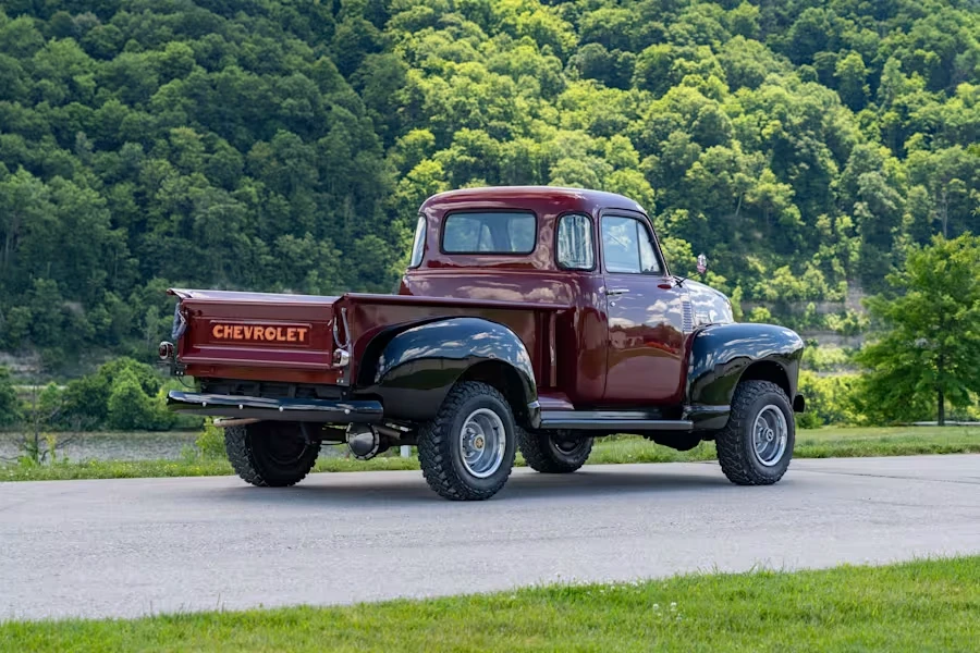 1953 Chevrolet Advance Design - Image 3 of 30