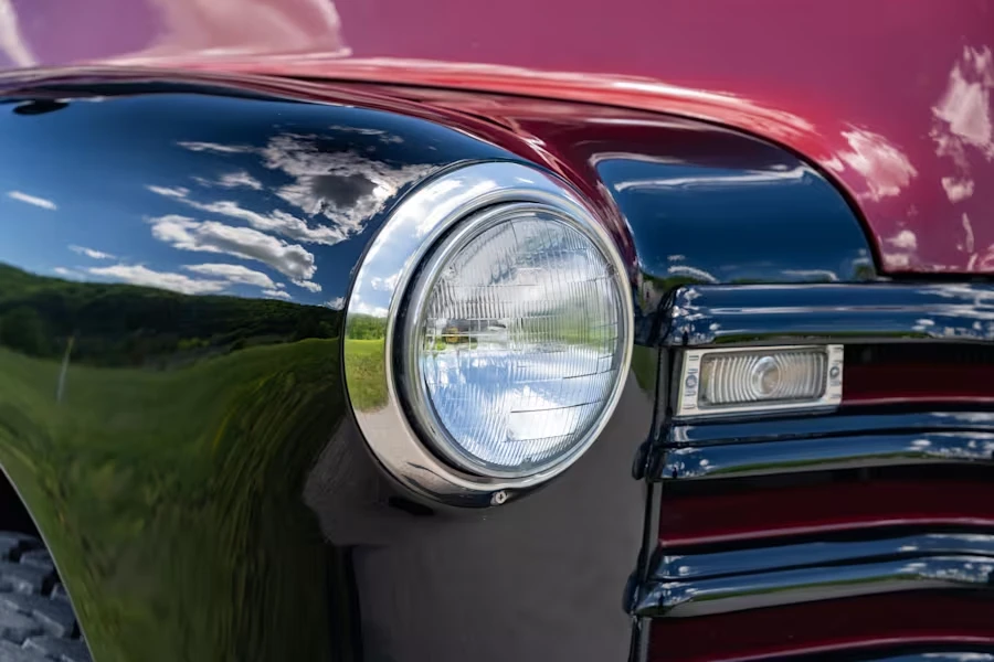 1953 Chevrolet Advance Design - Image 10 of 30