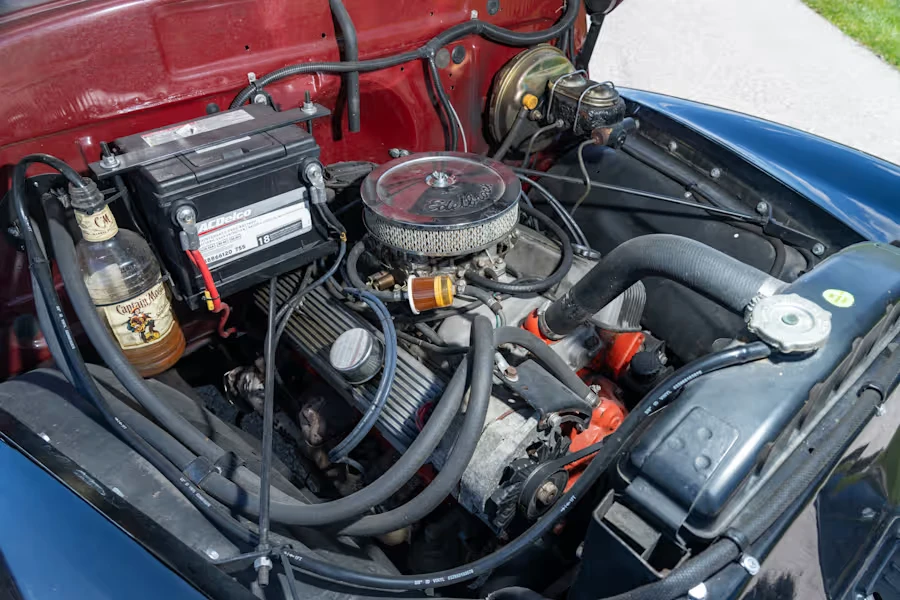 1953 Chevrolet Advance Design - Image 29 of 30
