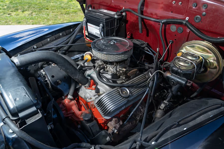 1953 Chevrolet Advance Design - Image 26 of 30