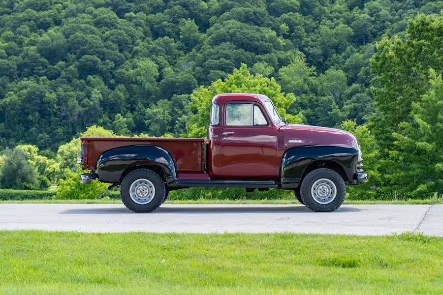1953 Chevrolet Advance Design - Image 18 of 30