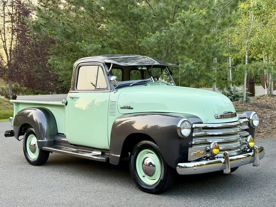 1953 Chevrolet Advance Design - Image 8 of 31