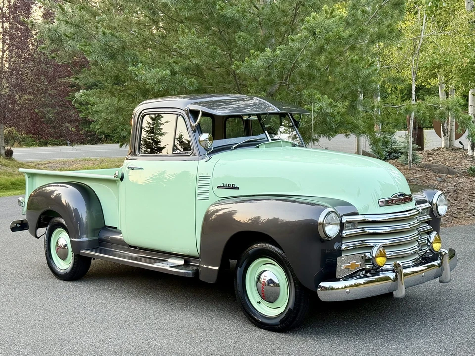 1953 Chevrolet Advance Design - Image 9 of 31