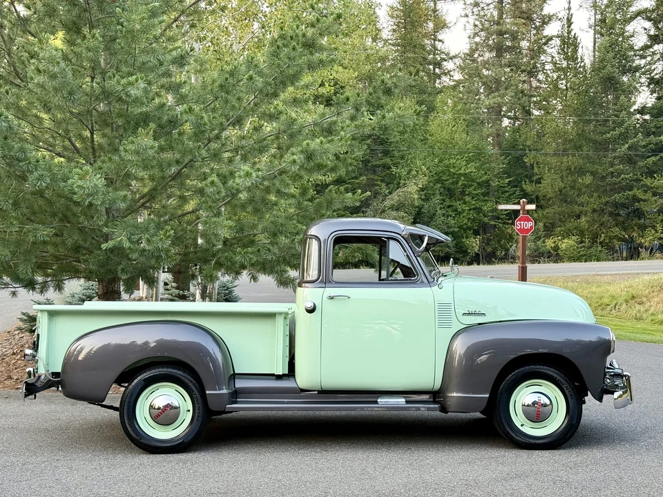 1953 Chevrolet Advance Design - Image 11 of 31
