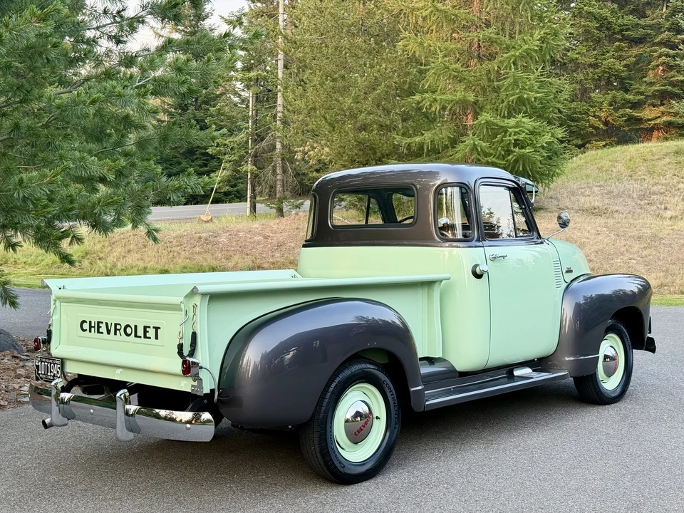 1953 Chevrolet Advance Design - Image 12 of 31