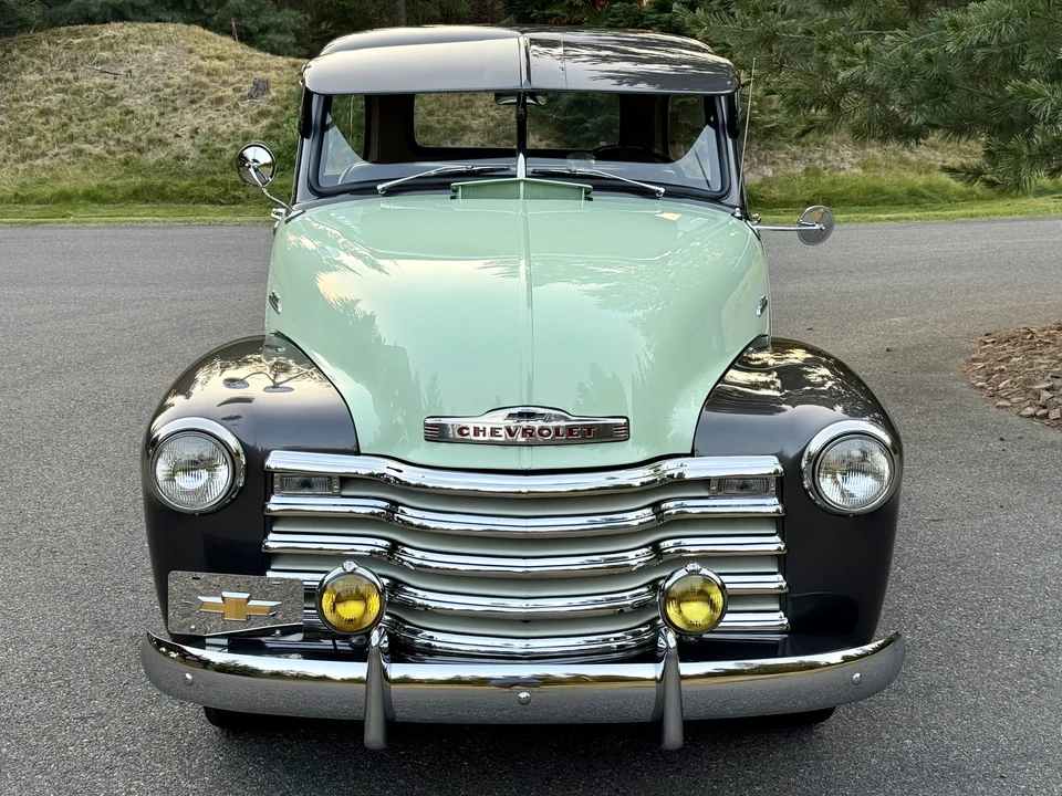 1953 Chevrolet Advance Design - Image 5 of 31