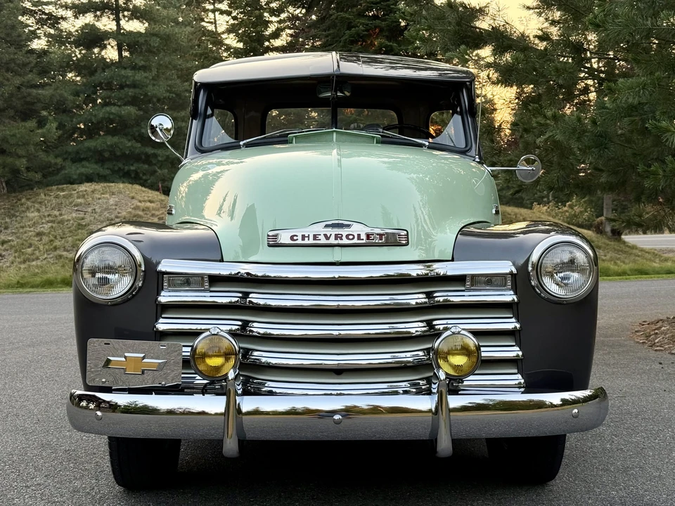 1953 Chevrolet Advance Design - Image 6 of 31