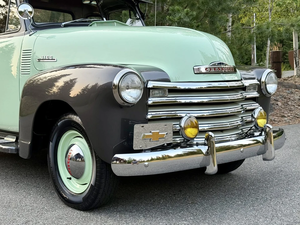 1953 Chevrolet Advance Design - Image 18 of 31