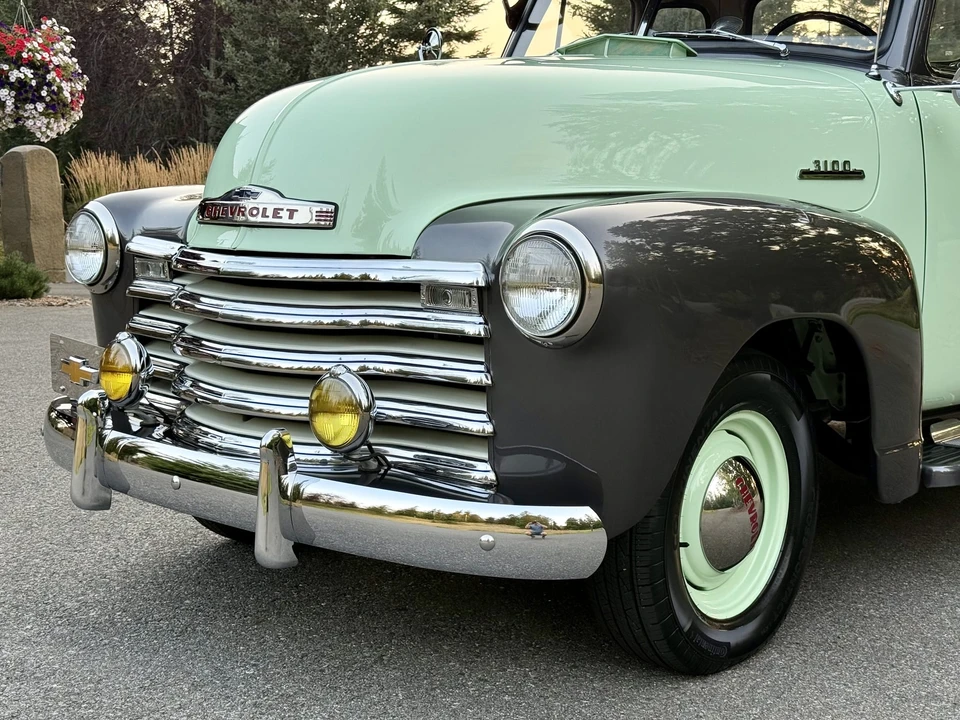1953 Chevrolet Advance Design - Image 17 of 31