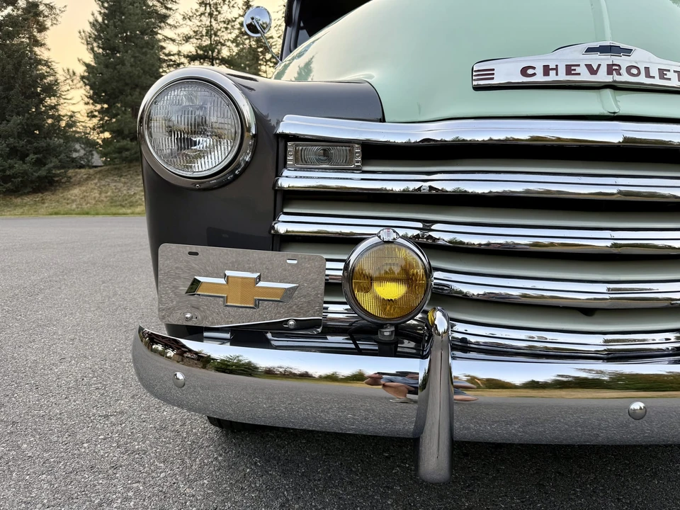 1953 Chevrolet Advance Design - Image 19 of 31
