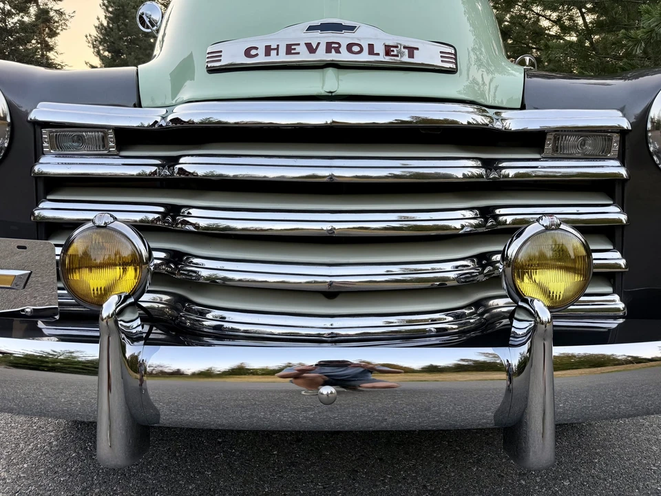 1953 Chevrolet Advance Design - Image 20 of 31