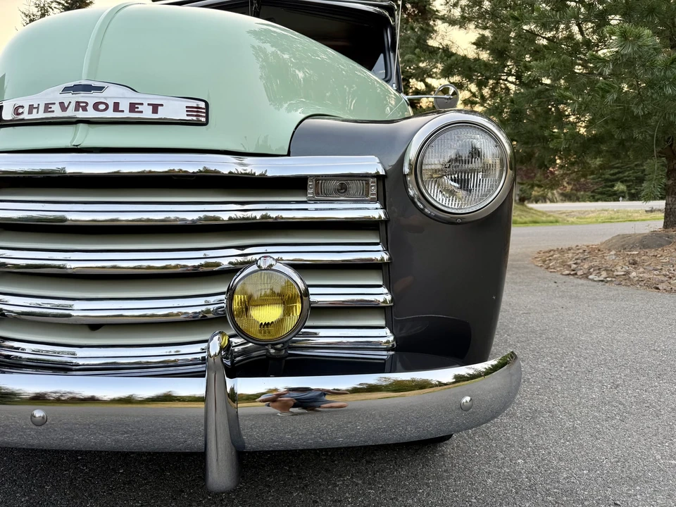 1953 Chevrolet Advance Design - Image 21 of 31
