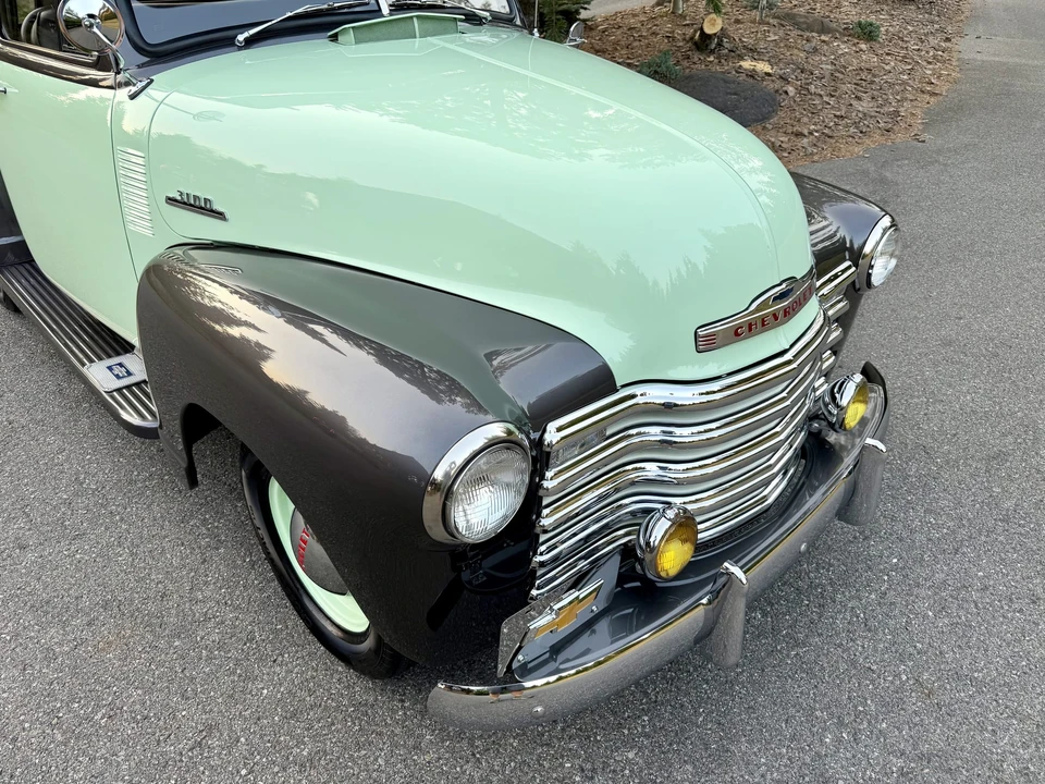 1953 Chevrolet Advance Design - Image 22 of 31