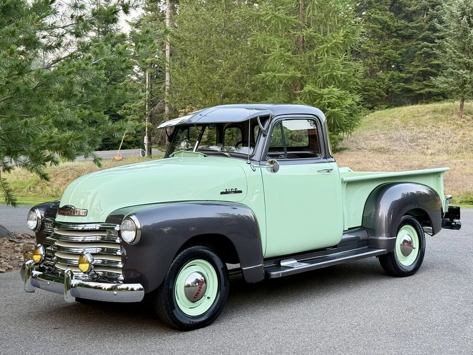 1953 Chevrolet Advance Design - Image 2 of 31