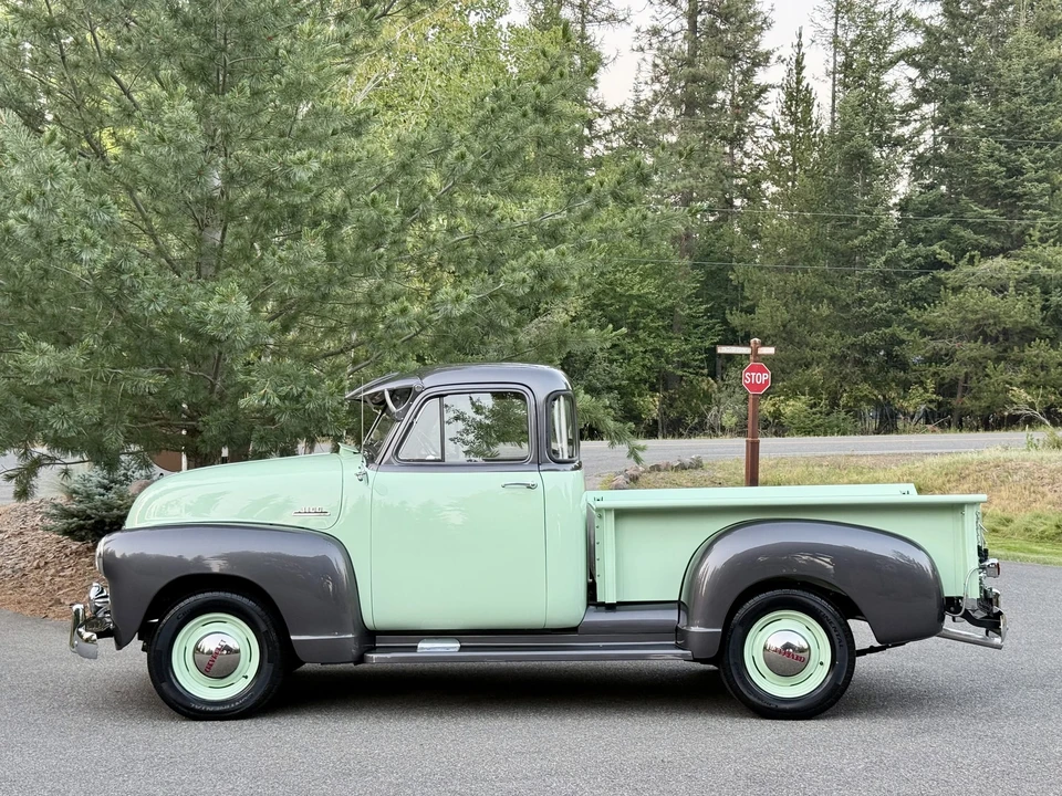 1953 Chevrolet Advance Design - Image 16 of 31