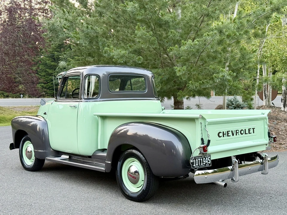 1953 Chevrolet Advance Design - Image 15 of 31