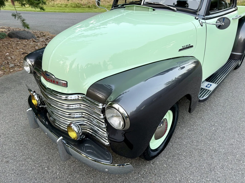 1953 Chevrolet Advance Design - Image 23 of 31